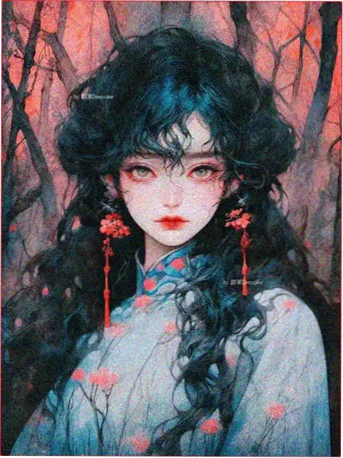 韩国文艺爱情电影月台尽头